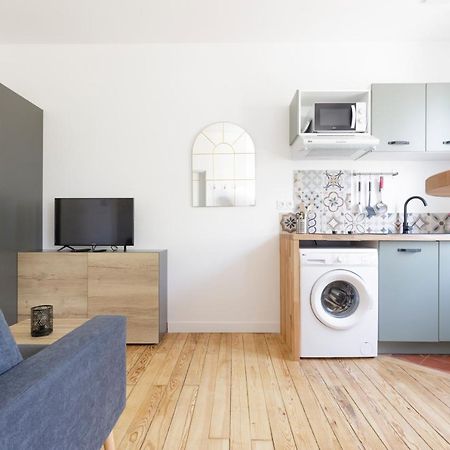 Bel Appart Quartier Lardenne Toulouse Kültér fotó
