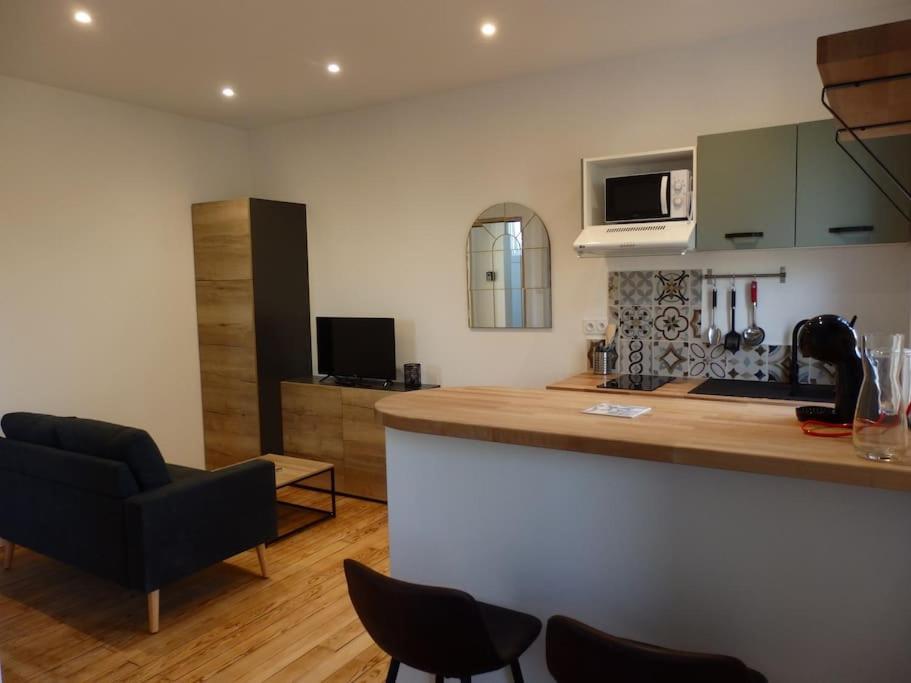 Bel Appart Quartier Lardenne Toulouse Kültér fotó
