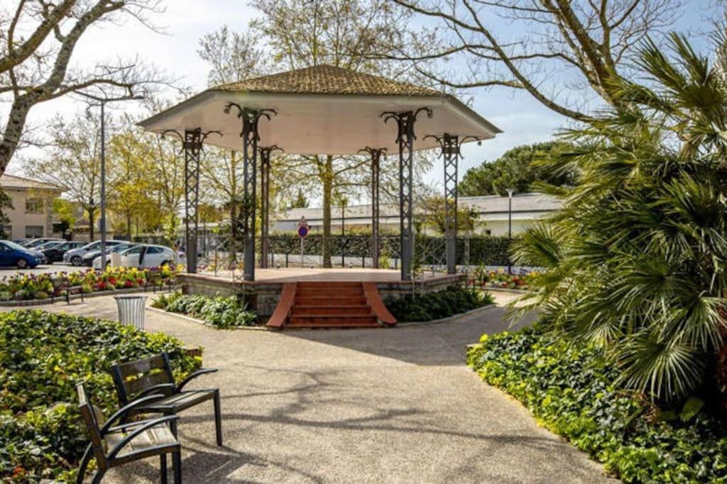 Bel Appart Quartier Lardenne Toulouse Kültér fotó