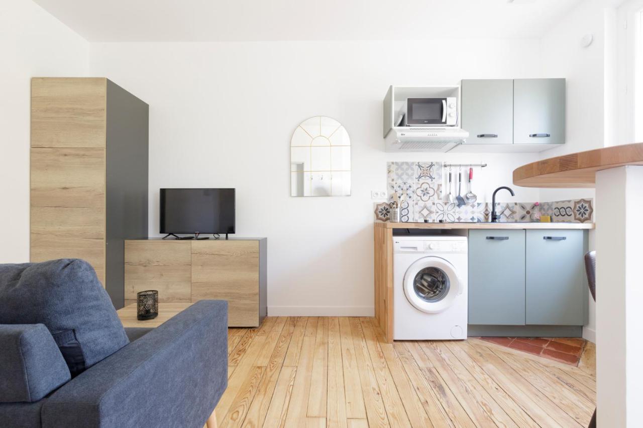 Bel Appart Quartier Lardenne Toulouse Kültér fotó