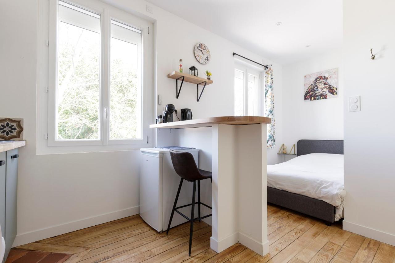 Bel Appart Quartier Lardenne Toulouse Kültér fotó