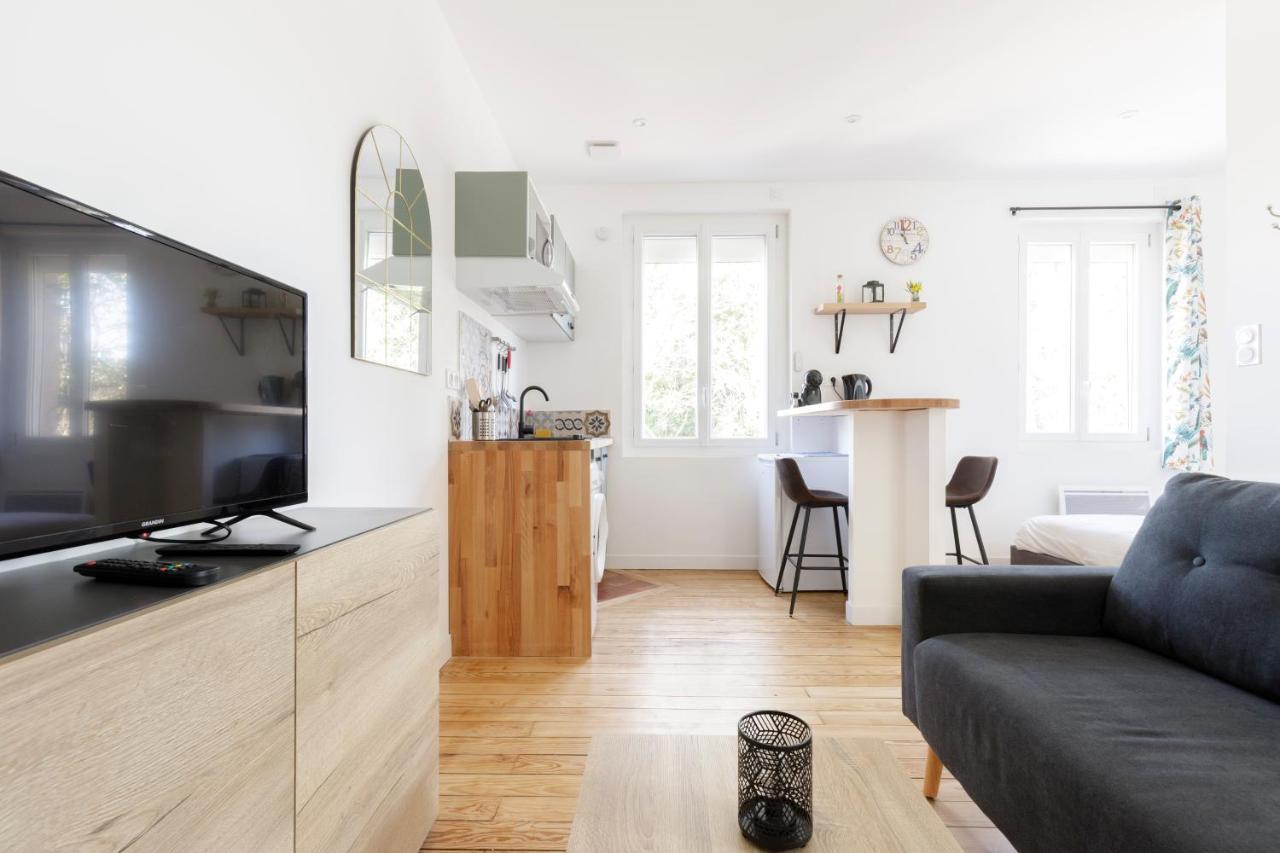 Bel Appart Quartier Lardenne Toulouse Kültér fotó